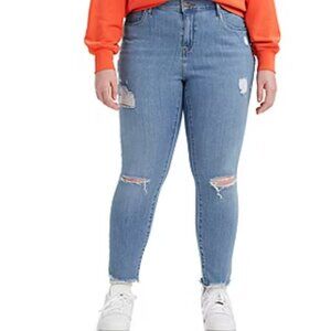Levi's 721 High-Rise Skinny